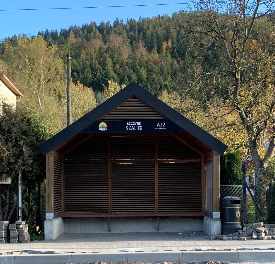 Grey Apartamenty Przy Skoczni & Ski Bus Szczyrk Exterior foto