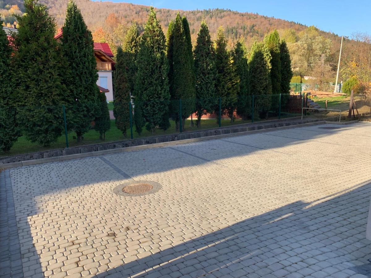 Grey Apartamenty Przy Skoczni & Ski Bus Szczyrk Exterior foto